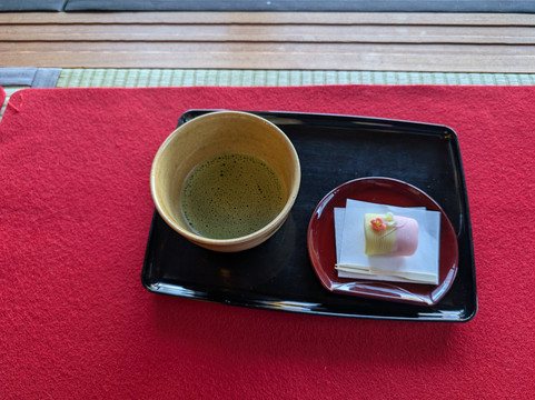 Ninomaru Chashitsu-挂川市必去景点