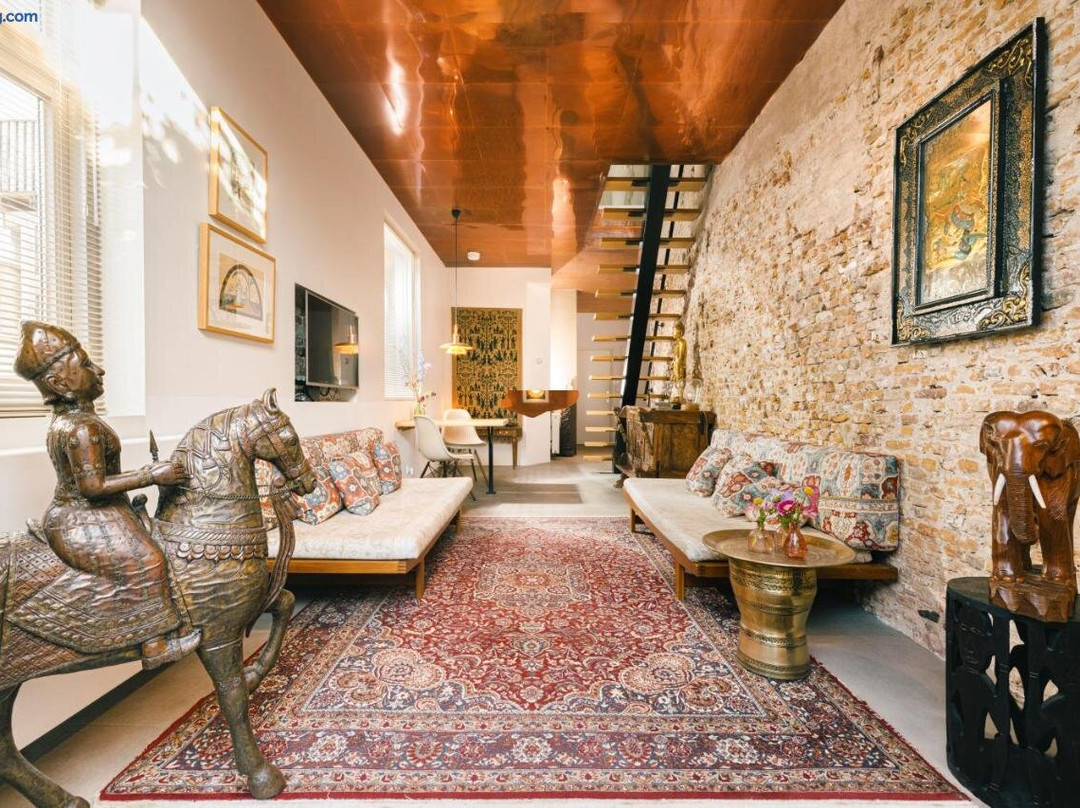 De DroomBoutique - Goud & Zilver Suites