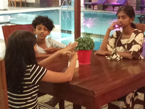 海洋明珠大酒店主图