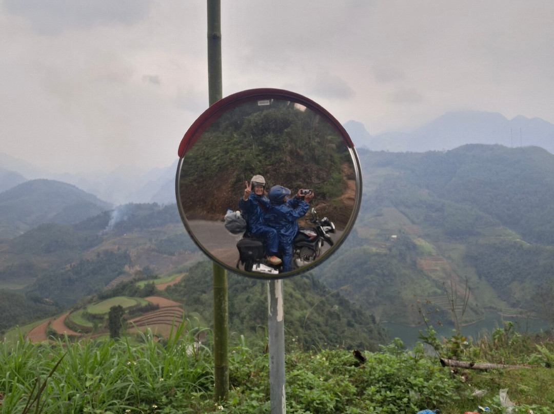 Vietnam Motorbike Tours - Bao Easyrider-岘港必去景点