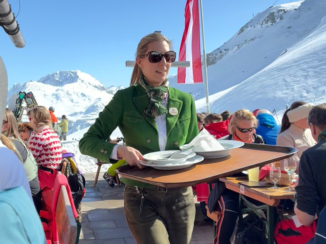 Tourismusverband St. Anton am Arlberg-圣安东阿尔山必去景点