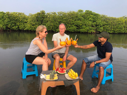 See Sri Lanka Tours-康提必去景点