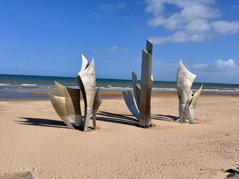Normandy D Day Tours-巴约必去景点