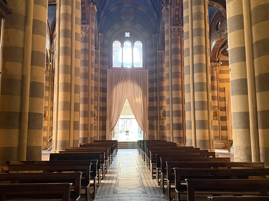 Cattedrale di Sant'Evasio (Duomo di Casale Monferrato)-Casale Monferrato必去景点