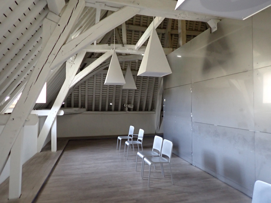 La Maison des Ailleurs-沙勒维尔梅济耶尔必去景点