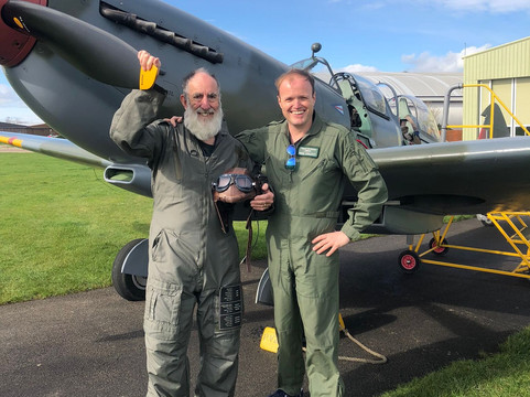 Aerial Collective Duxford-达克斯福德必去景点