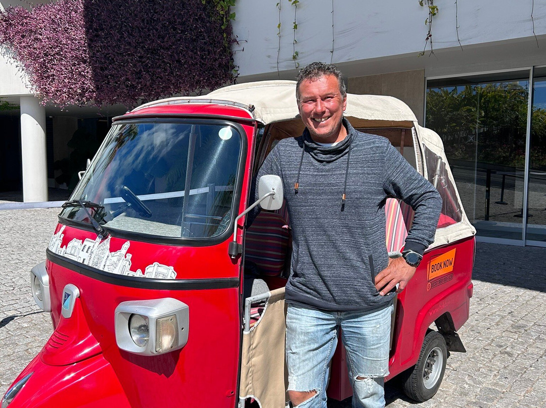 Tuk Madeira City Tours-沙尔必去景点