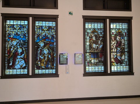 Kakegawa Stained Glass Museum-挂川市必去景点