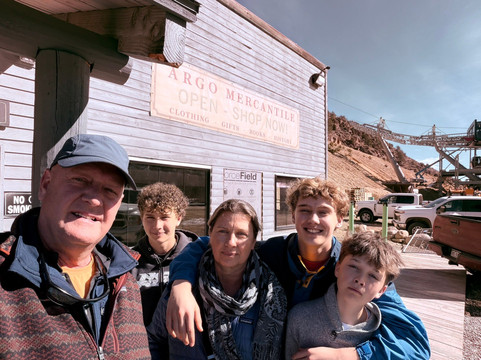 Argo Mill and Tunnel-Idaho Springs必去景点