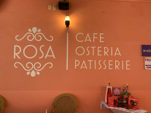 Rosa Cafe Restaurant Bonaire