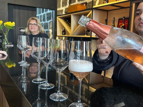 Vinicola Peterlongo-Garibaldi必去景点