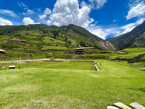 夏文(考古遗址)-Chavin de Huantar必去景点