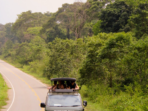 The Great Trekkers Safaris-恩德培必去景点