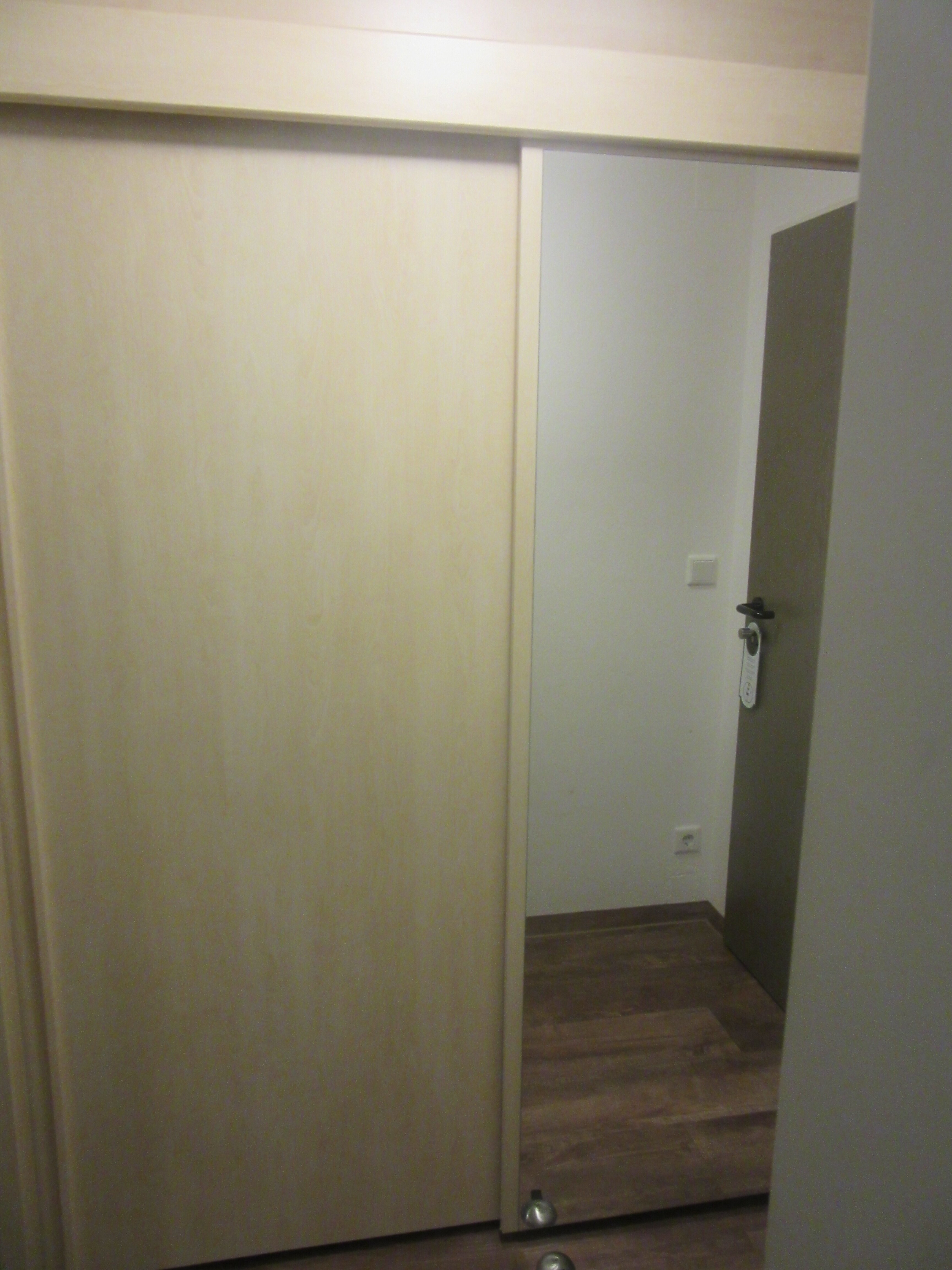 布里吉姆霍夫马克旅馆-客卧