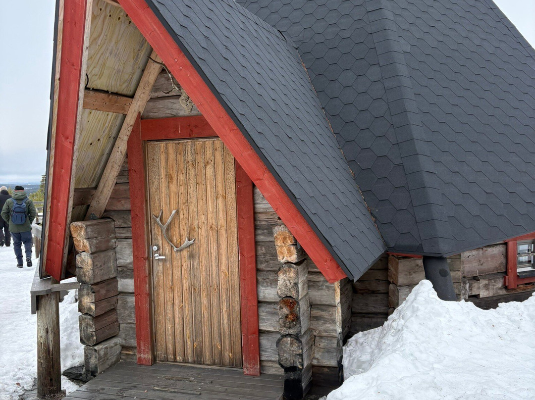 Porovaara Hill-罗瓦涅米必去景点