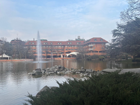 NH米兰酒店2主图