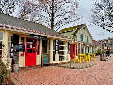 Peddler's Village-Lahaska必去景点