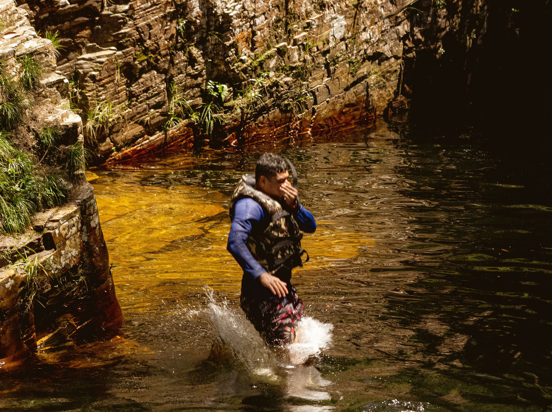 Cachoeira Canea de Ema-Capitolio必去景点