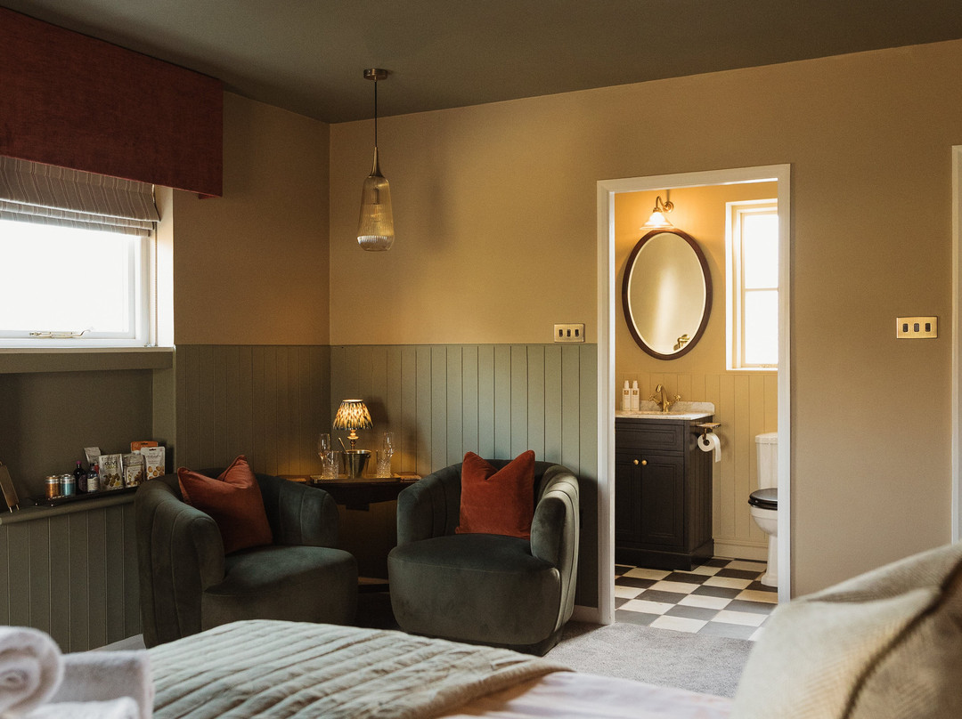 Cartmel Old Grammar Country House主图