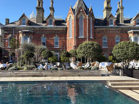 Eden Hall Day Spa-特伦特河畔纽瓦克必去景点