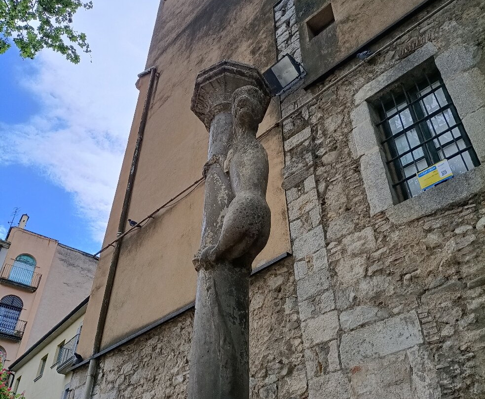 El Cul de la lleona-赫罗那必去景点