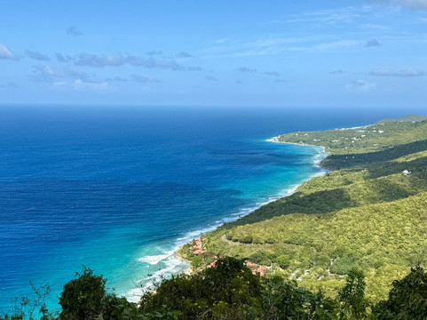 Carambola Zip Line-Frederiksted必去景点