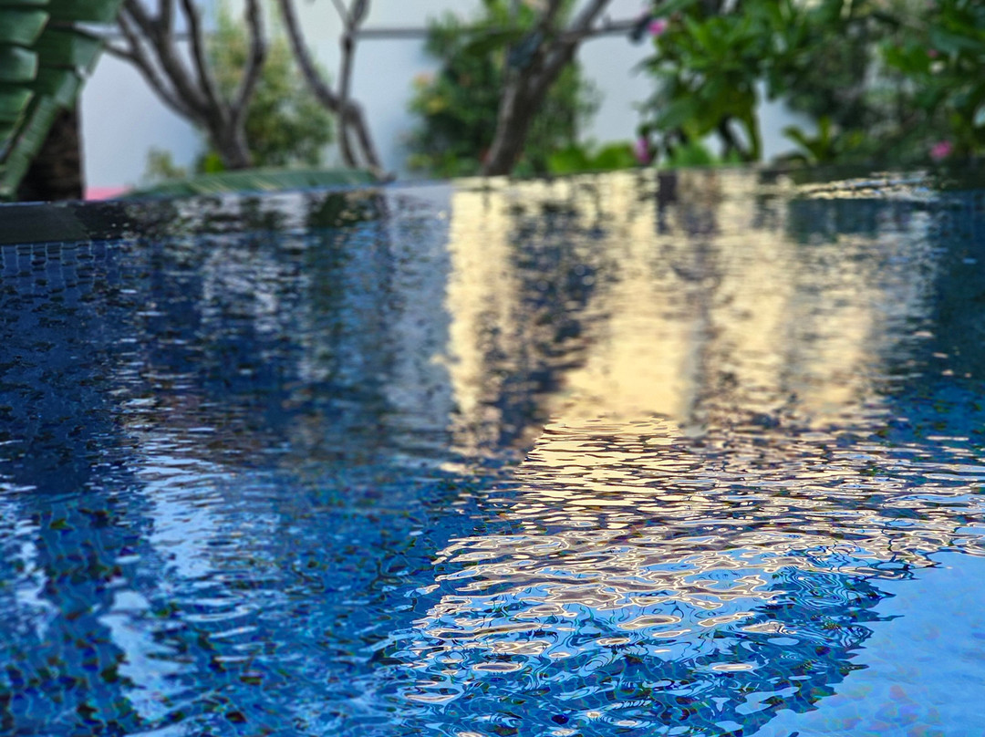 芽庄盛美利亚珊瑚别墅酒店主图