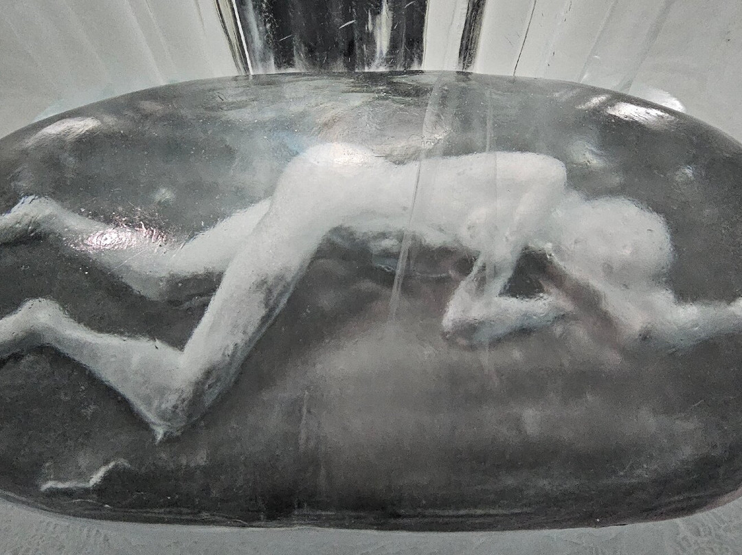 Icebar-Jukkasjarvi必去景点