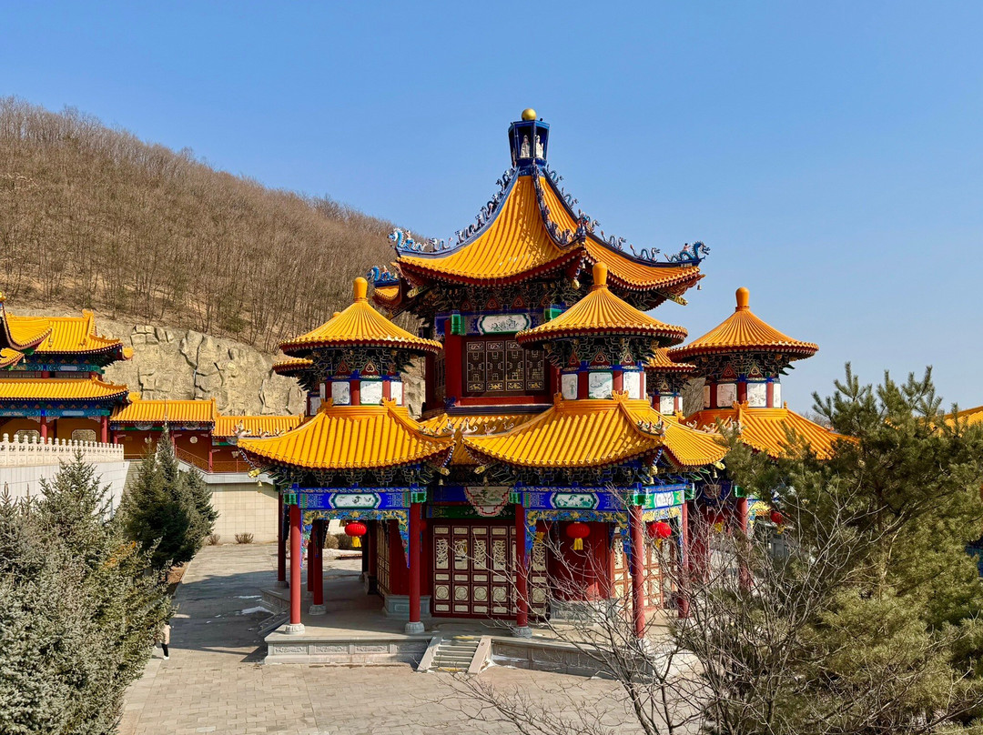 六顶山风景区-敦化市必去景点