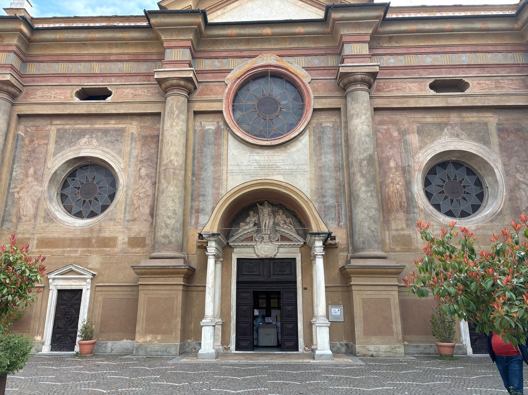 Complesso Abbaziale di San Pietro-Savigliano必去景点