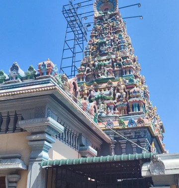 Ceylon leisure travels with sanju-Ja Ela必去景点