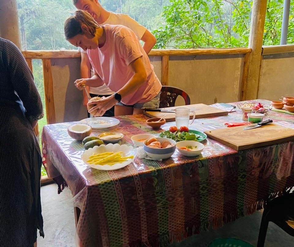 Sky Garden Cooking Class Ella-埃勒必去景点