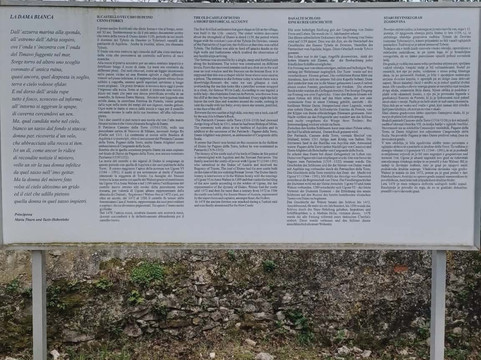 Castello Vecchio Di Duino-Duino必去景点