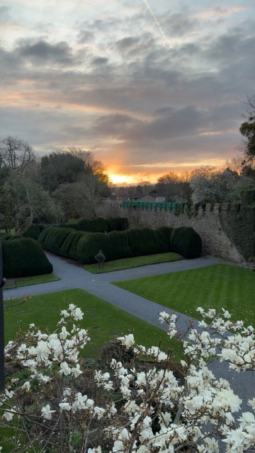 桑伯里城堡酒店-官方