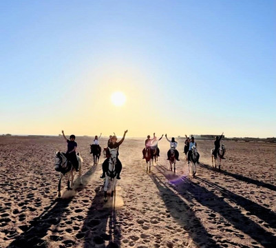 Ride Egypt-赫尔格达必去景点