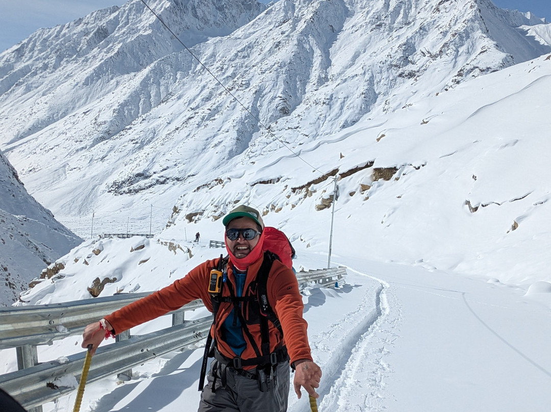 Himalayan Yeti Travel and Adventure-默纳利必去景点