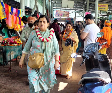 Barsana Shri Radha Rani Temple-马图拉必去景点