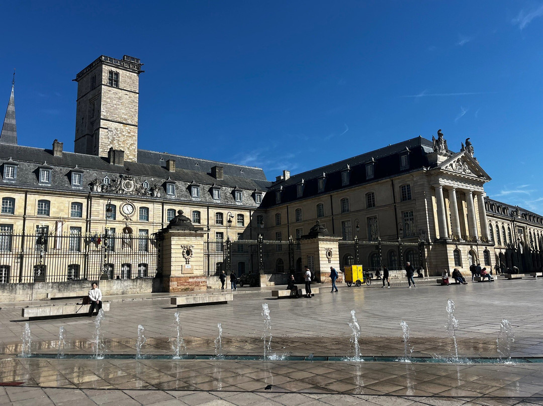 Place de la Liberation-第戎必去景点