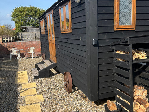 Holly Trees Bed and Breakfast主图