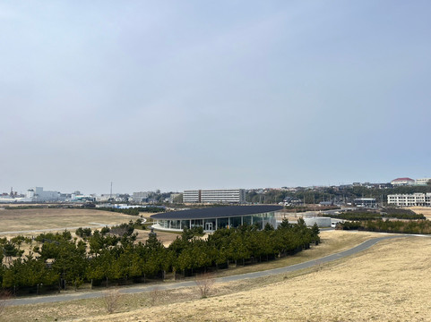 Miyagi Tsunami Disaster Memorial Museum
