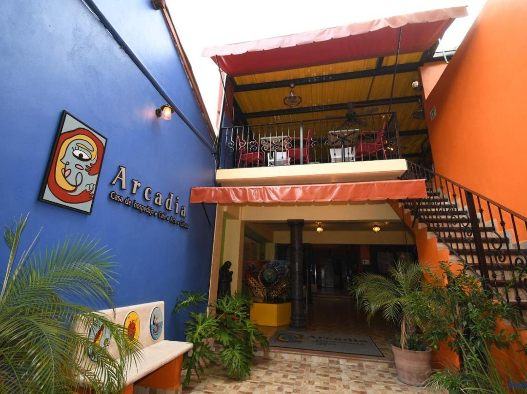 Hotel Arcadia