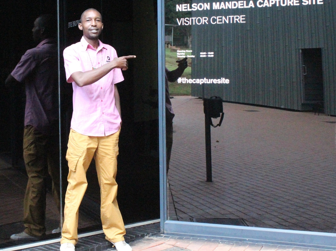 Nelson Mandela Capture Site-豪威克必去景点