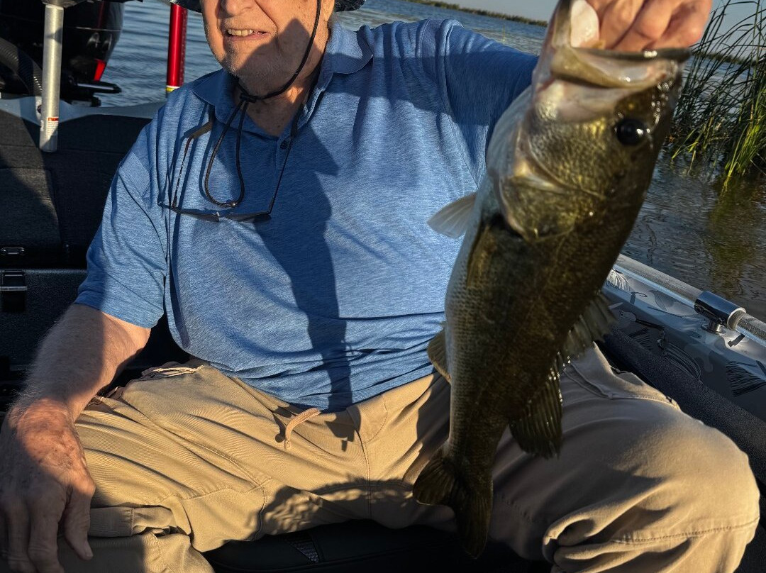 Okeechobee Bass Guide Service-奥基乔比必去景点