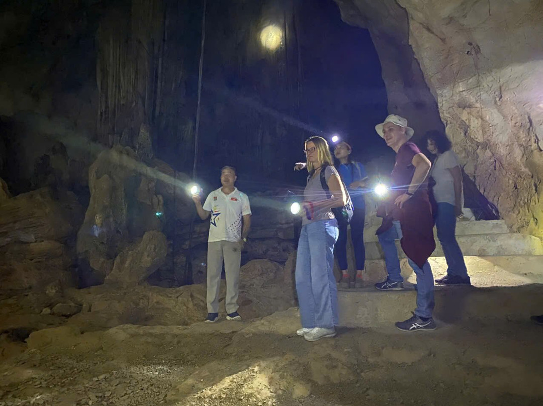Thien Long Cave-卡巴必去景点