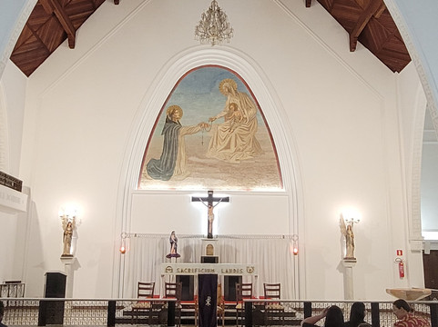 São Domingos Church-Pocos de Caldas必去景点