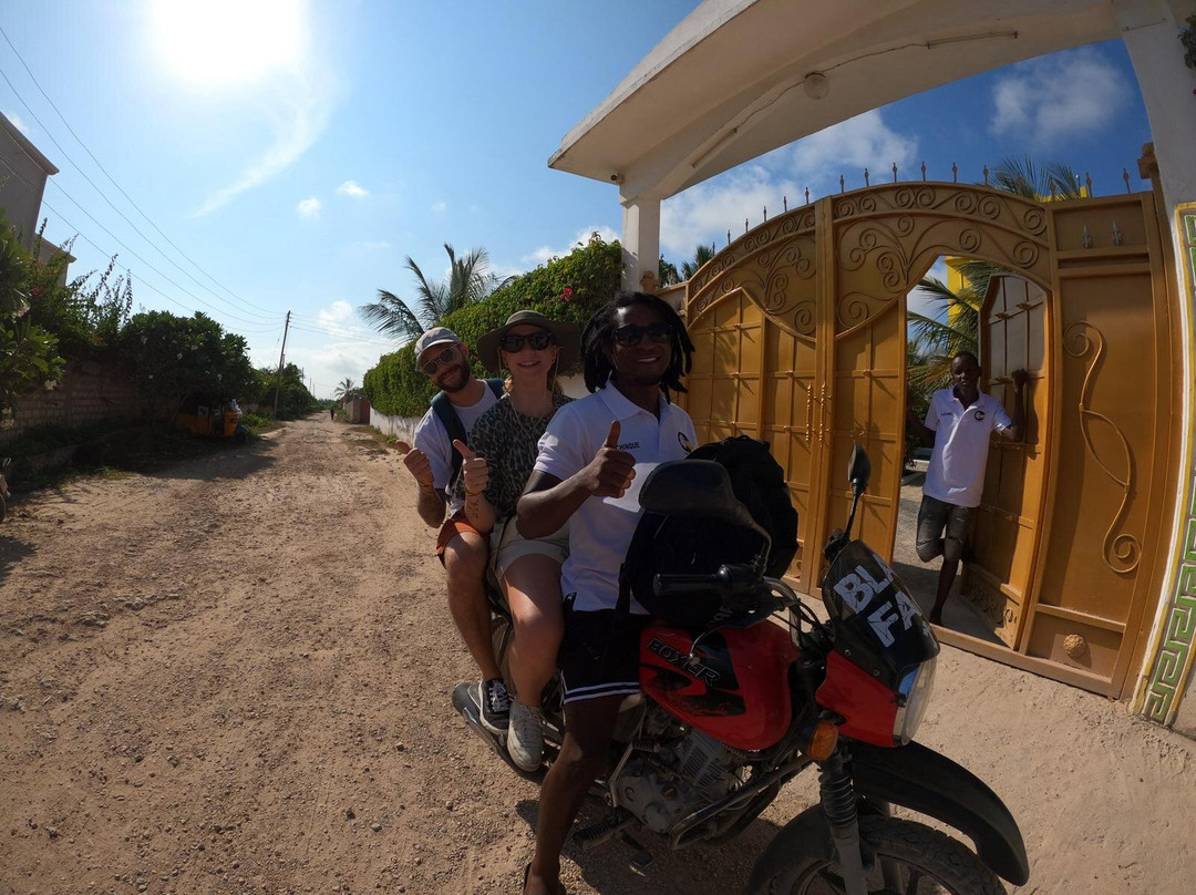 Discovery Kenya con Fragola-瓦塔木必去景点