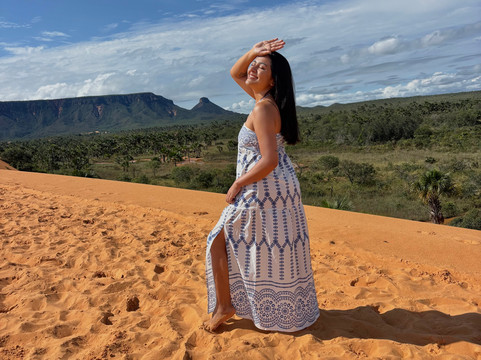 Turismo Jalapão-Palmas必去景点