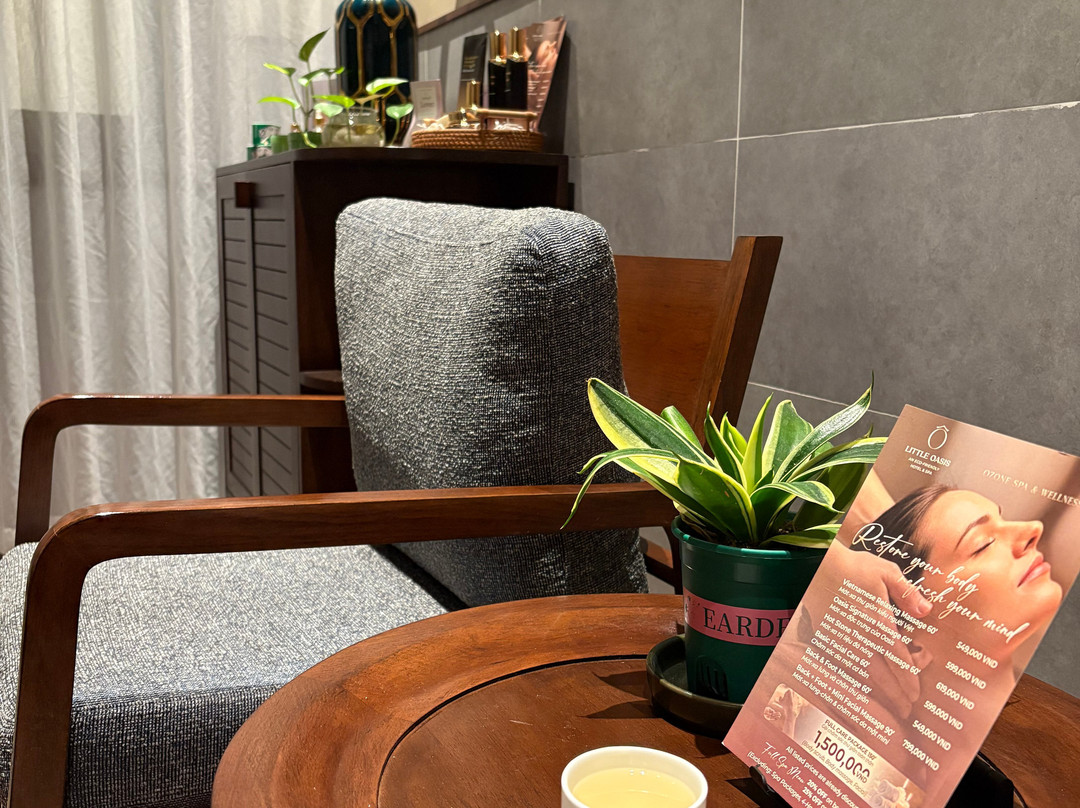 Ozone Spa & Wellness - Little Oasis-会安必去景点