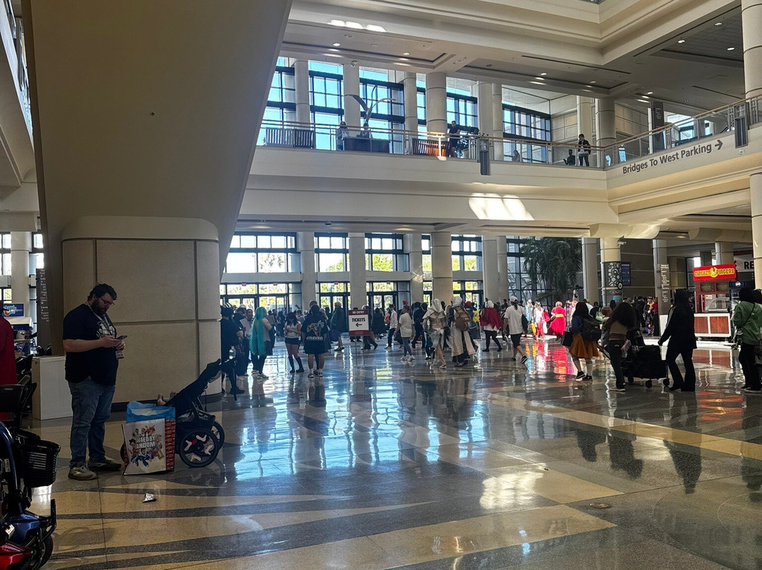 橘郡会议中心-奥兰多必去景点