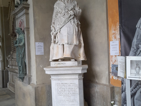 Cimitero Monumentale di Staglieno-热那亚必去景点